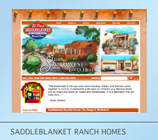 Saddleblanket Ranch Homes