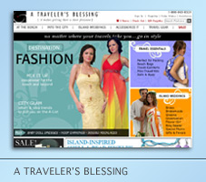 A Traveler's Blessing